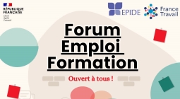 Forum Emploi Formation 