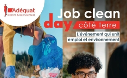 Job clean day 