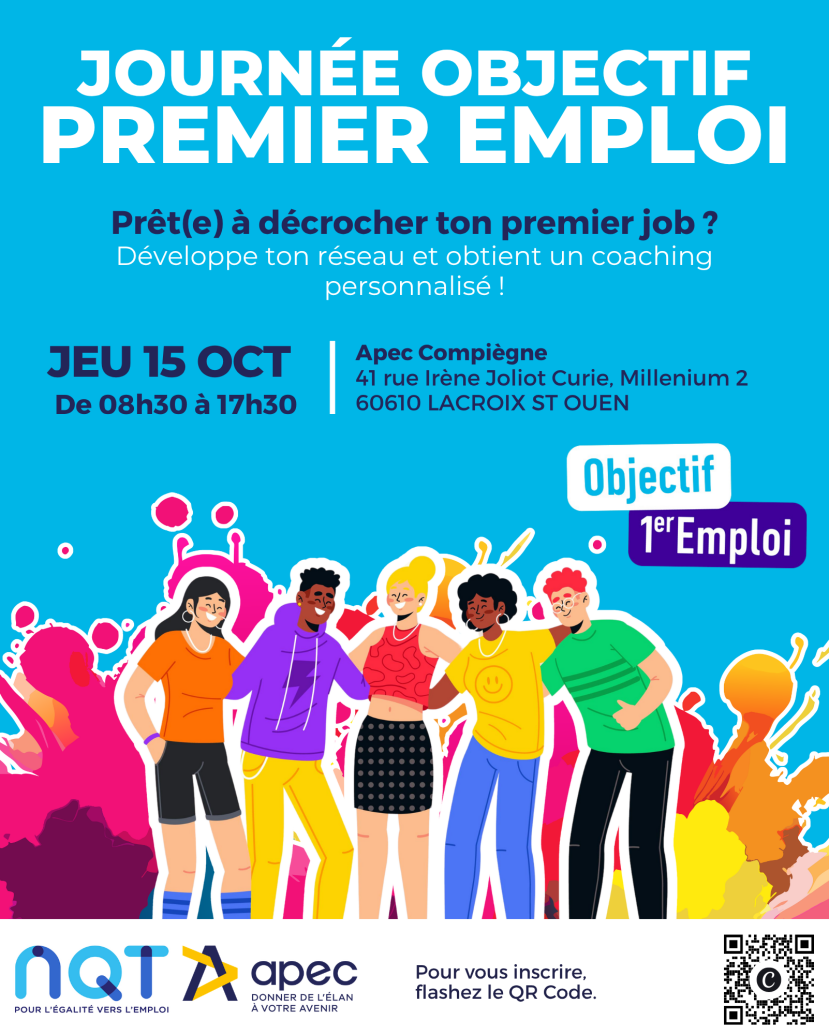 Journée Objectif Premier Emploi