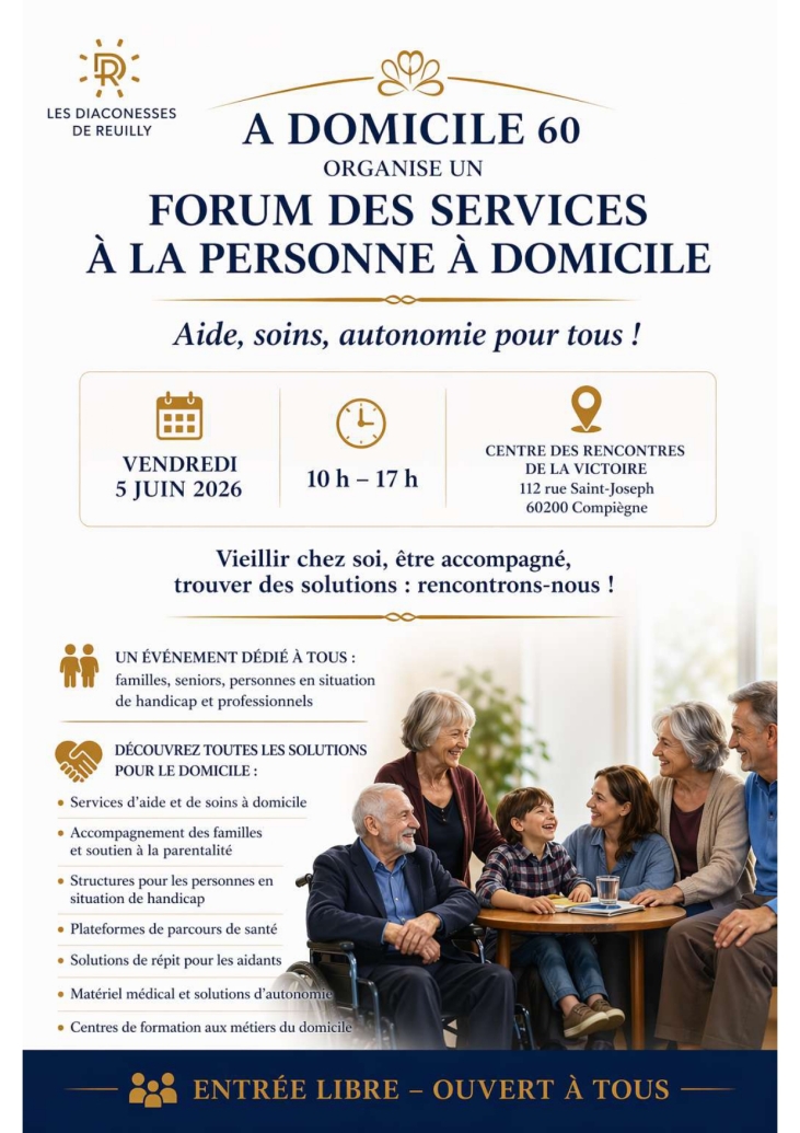 Forum des services à la personne 