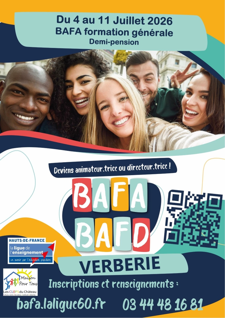 Formation générale BAFA / BAFD