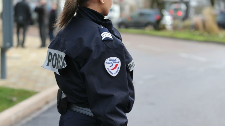 Police nationale 