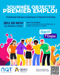 Journée Objectif Premier Emploi 