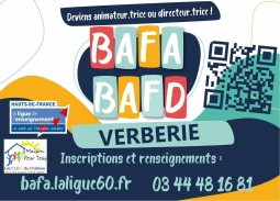 Formation générale BAFA / BAFD