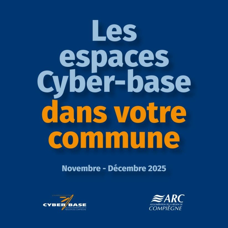 Programme Cyber-base  Novembre - Décembre 2025