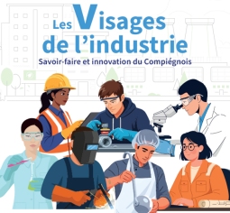 Les visages de l’industrie 