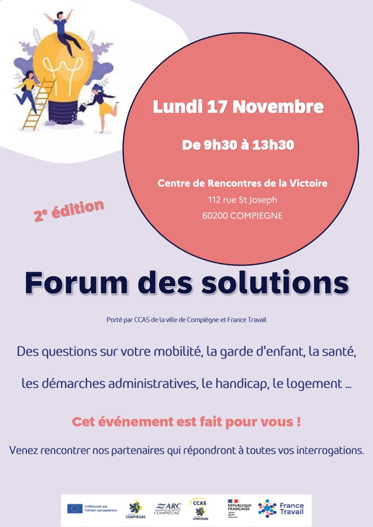 Forum des solutions