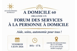Forum des services à la personne 
