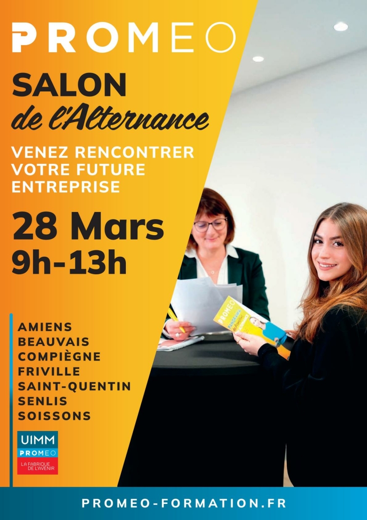 Salon de l'Alternance