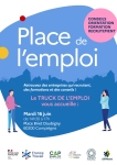 Le TRUCK DE L’EMPLOI
