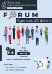 Forum Agences d'Intérim