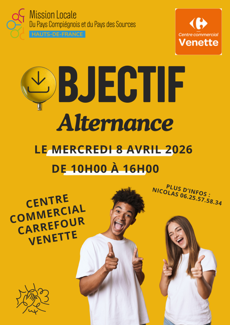 Forum Objectif Alternance 