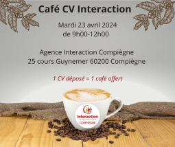 Café CV Interaction 