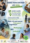 Venez découvrir les métiers proposés par GEIQ
