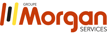 Logo GROUPE MORGAN SERVICES