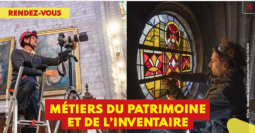 Métiers du Patrimoine et de l’Inventaire