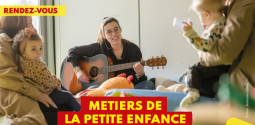 Les Métiers de la Petite Enfance