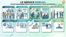 Les jeudis de l'emploi