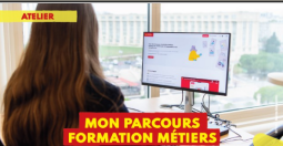 Mon Parcours Formation Métiers