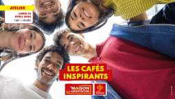 Les cafés inspirants
