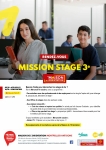 Mission Stage 3ème