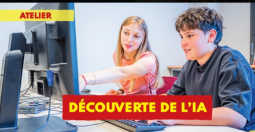 Découverte de l'IA