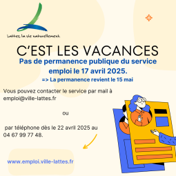 Jeudi de l'emploi 