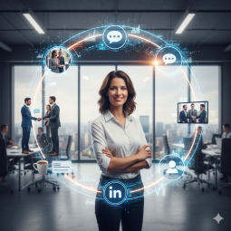 Atelier réseaux et réseaux sociaux 