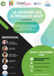 La journée des alternants ADVF 