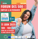 FORUM DES 500 