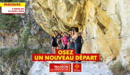 Osez un nouveau départ 