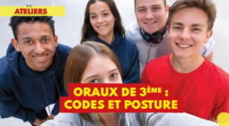 Oraux de 3ème