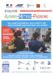 Forum Avenirs Métiers Passions 