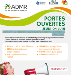 PORTES OUVERTES chez ADMR