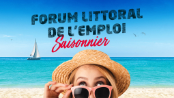 Le Forum Littoral de l’Emploi Saisonnier 