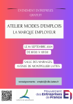 LA MARQUE EMPLOYEUR