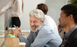 + de 50 ans, Donnez un nouvel élan à votre expérience