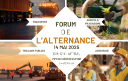  forum dédié à l'alternance 