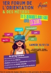 le 1er forum de l'orientation et des métiers 