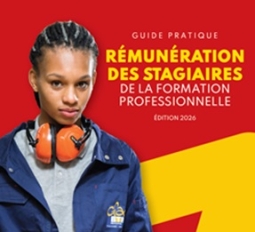 Rémunération des stagiaires de la formation professionnelle