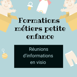 formation en apprentissage dans la garde d’enfant