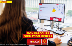 Mon Parcours Formation Métiers