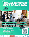 Semaine des métiers de la formation 2026 