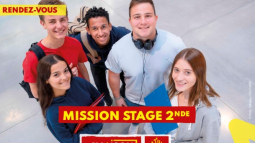 Mission Stage 2NDE