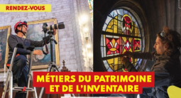 Métiers du Patrimoine et de l’Inventaire