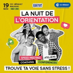 La nuit de l'orientation