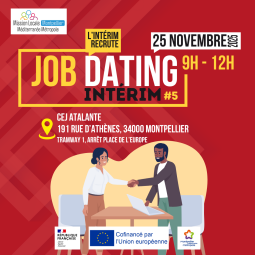JOB DATING INTERIM
