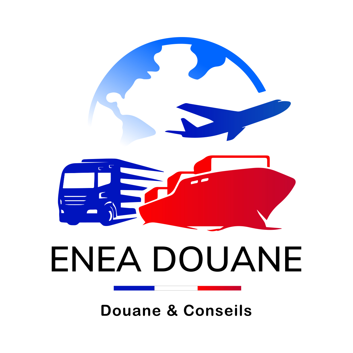 Logo ENEA DOUANE