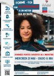 Journée Portes Ouvertes du CFAI - Pôle Formation Auvergne 
