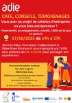 Participez à l'événement organisé par l'ADIE & le SIJ Désertines